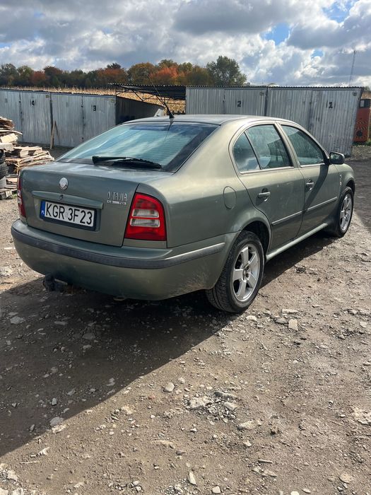 Skoda Octavia 1.9tdi