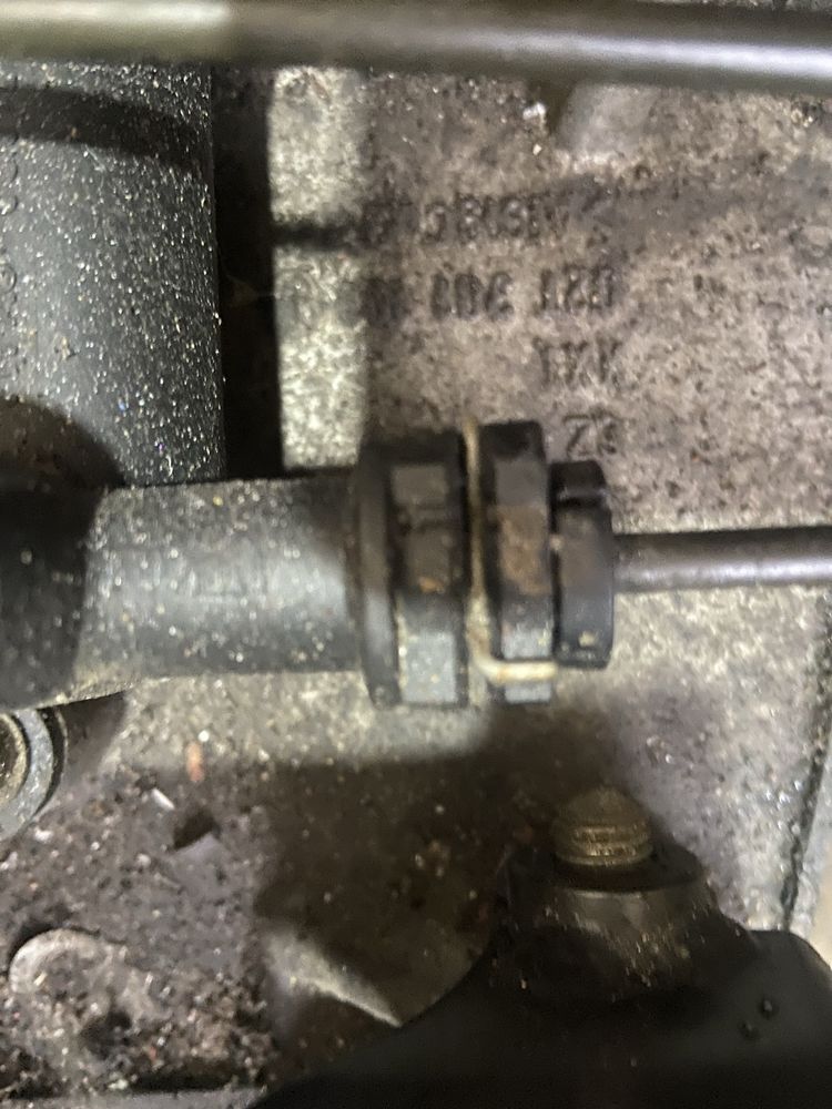 Кпп коробка передач шкода фабія 1.2,1.4 16v 02T301103M J N