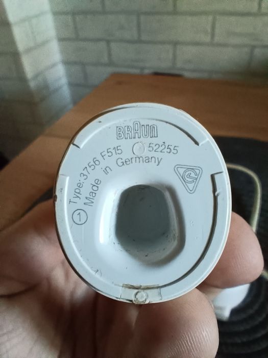 Szczoteczka do zębów Oral B Braun 3756