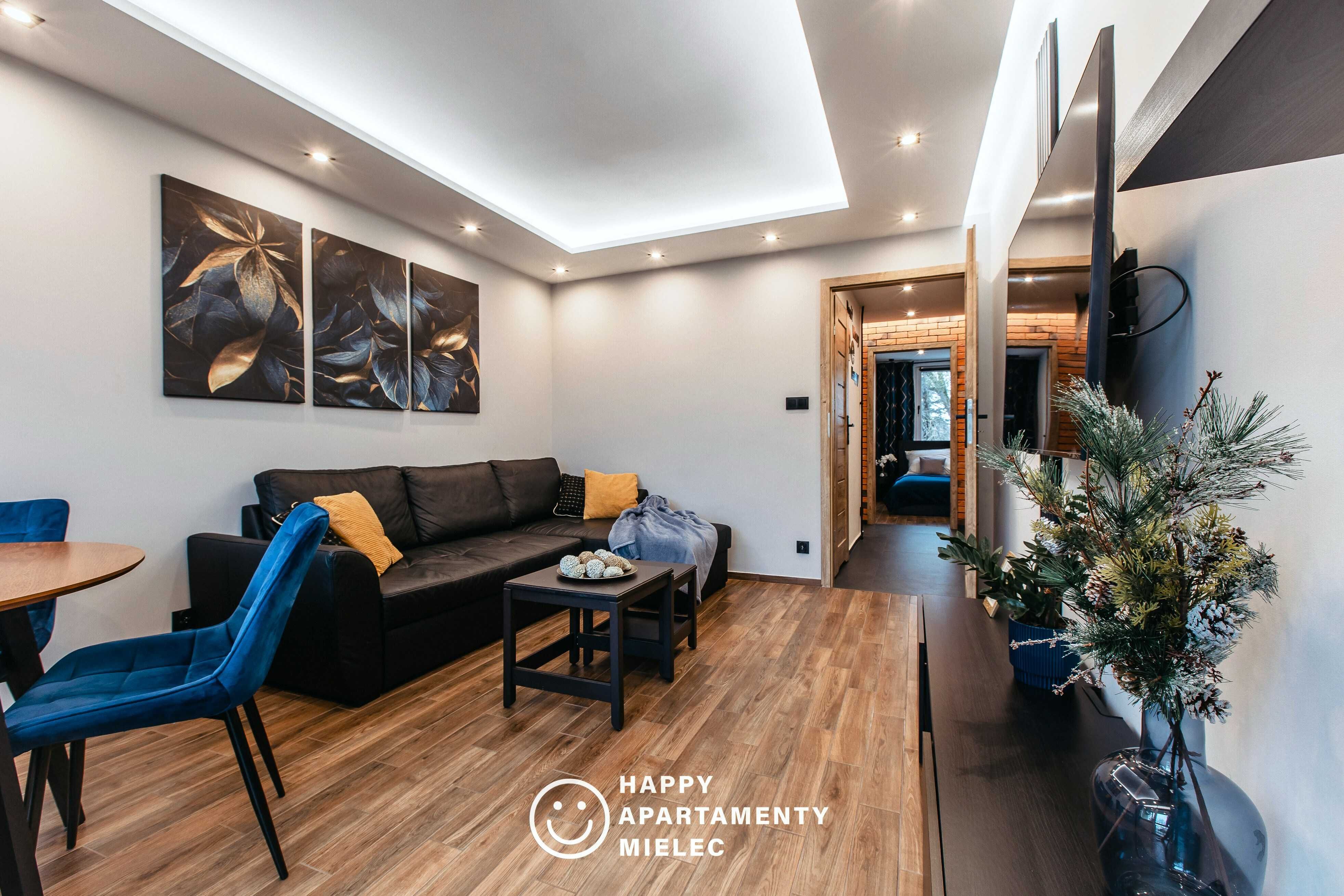 Nocleg Noclegi - Apartamentyhappy.pl  - w centrum Mielca - Faktura Vat