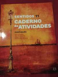 Sentidos 11 ano Português
