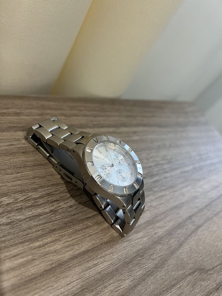Часы Guess U10075L1 годинник guess