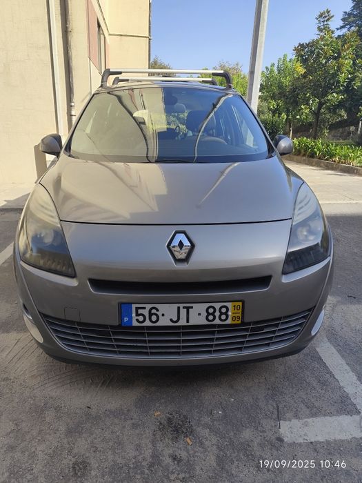 Vendo Renault Scenic sete lugares