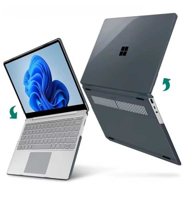 Czarne etui PC MICROSOFT Surface LAPTOP 13