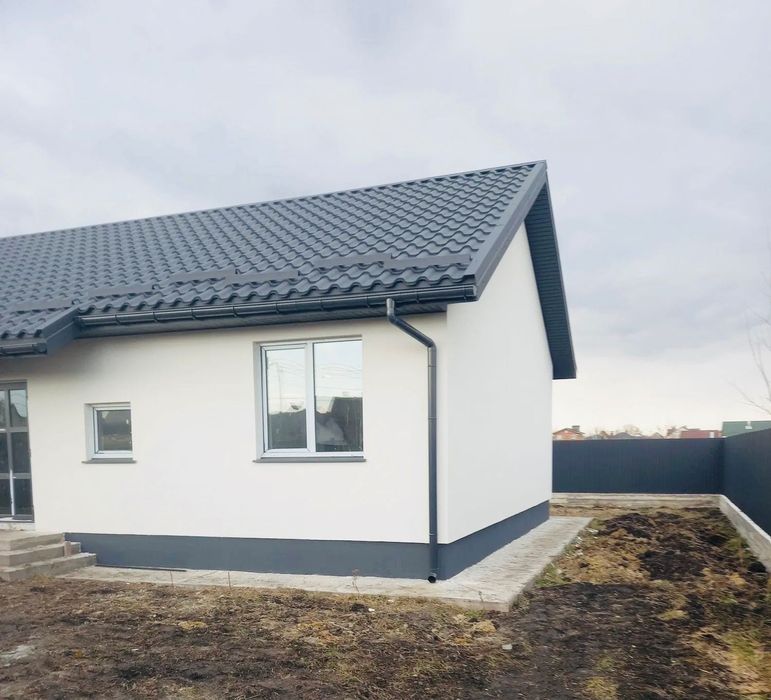 Будинок 93м2+5 соток під чистове з ТЕРАСОЮ 2км до ЦЕНТРА