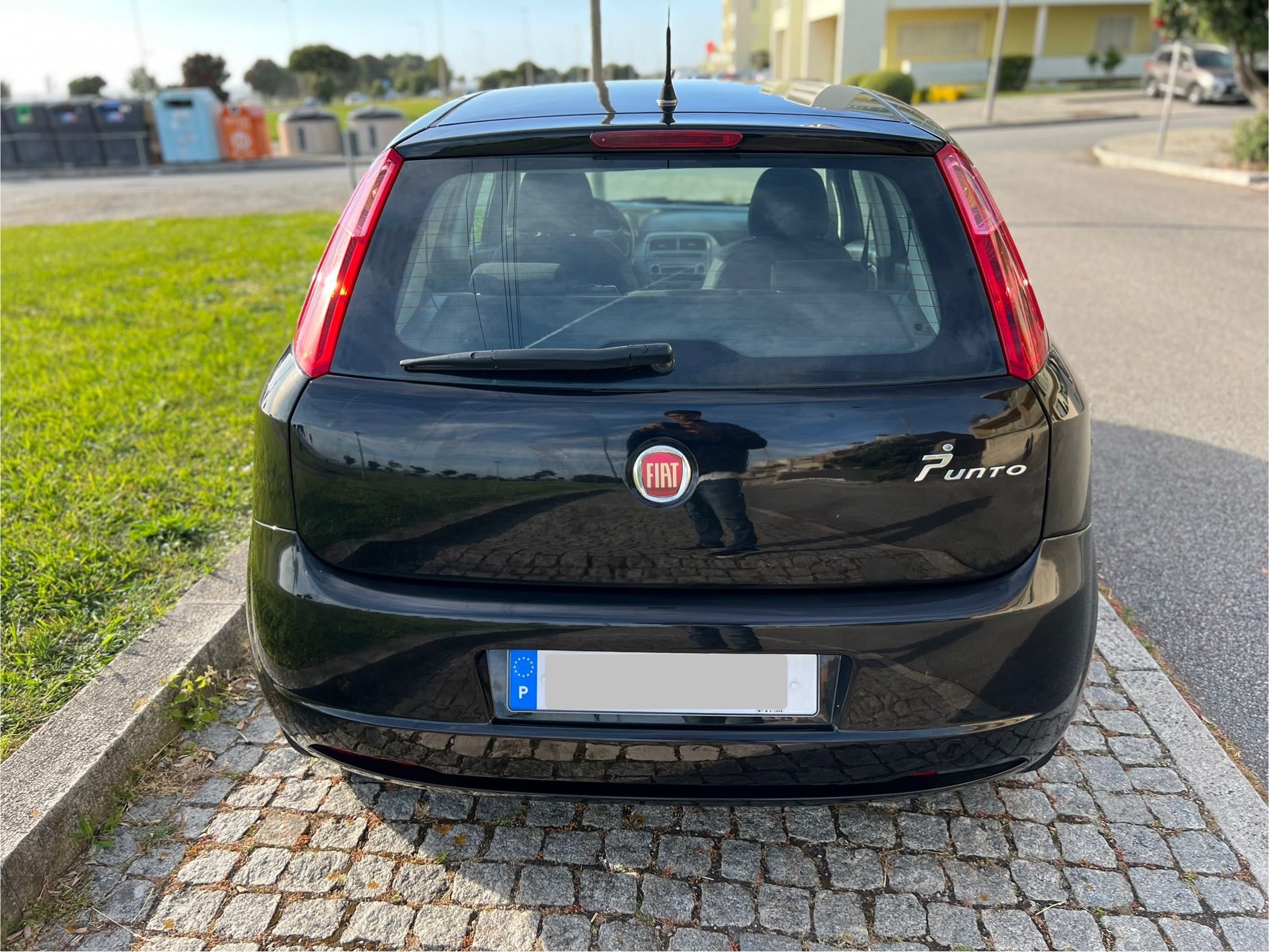 FIAT Grande Punto 1.3 M-JET Free