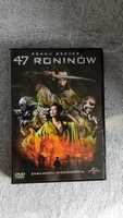 film dvd 47 roninów 47 ronin 2013