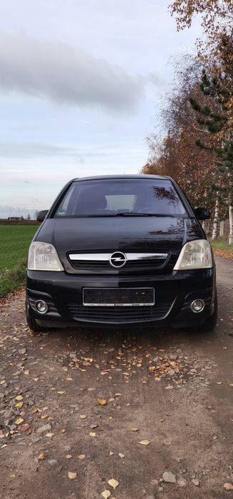 Sprzedam Opla meriva rok 2008 1.6 benzyna 201 tys. Przebieg
