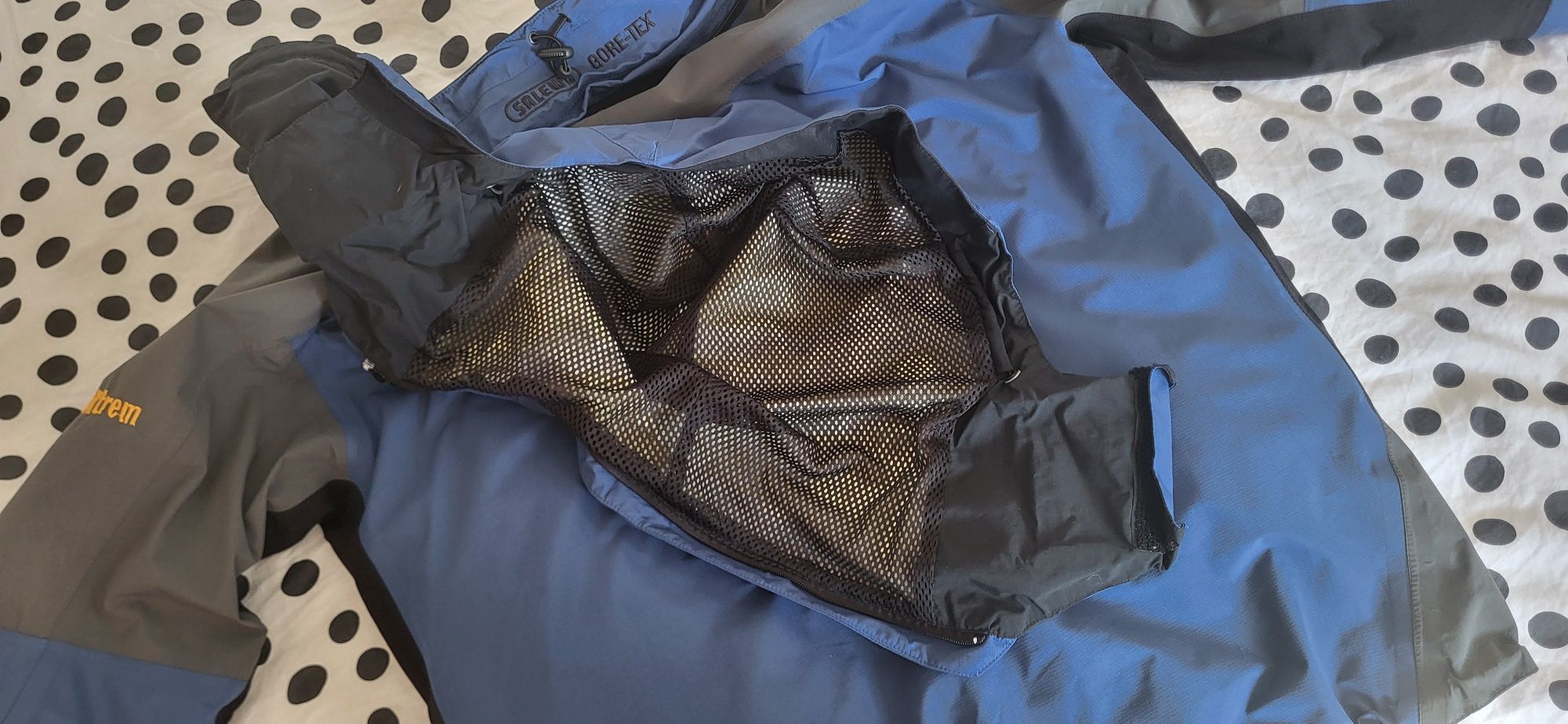 Kurtka Salewa Gore-tex AlpinXtrem