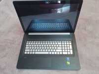 ноутбук 17" HP m7-n101dx i7, 16Gb, Nvidia 940m 2 Gb, 1Tb