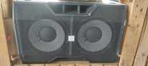 Subwoofer The box
