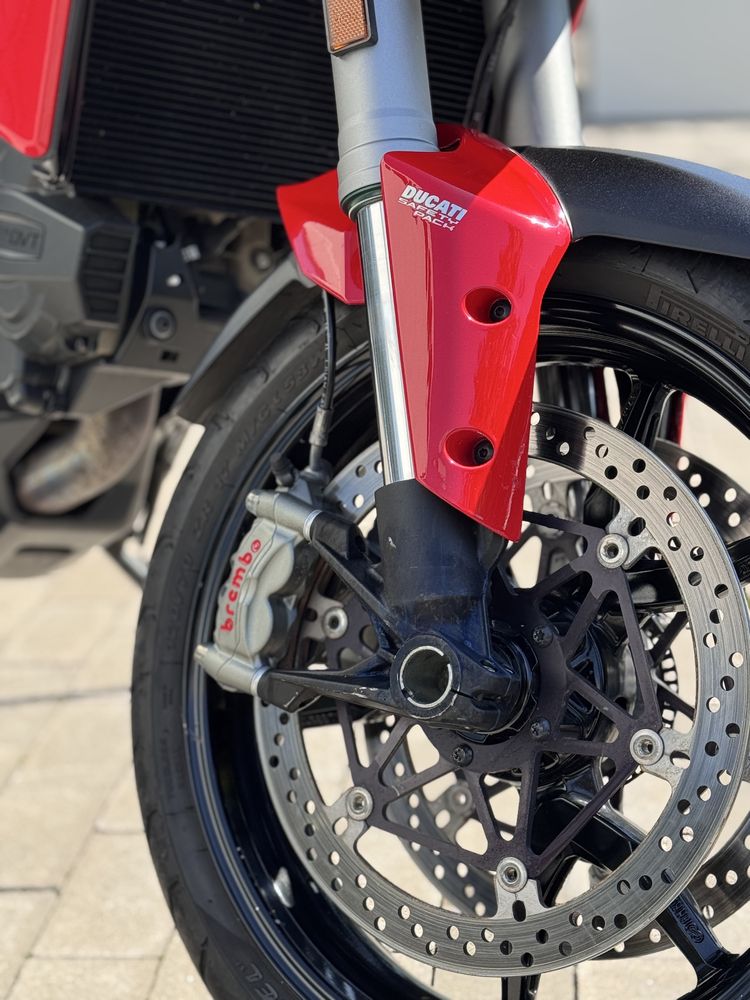 Мото Дукаті мультістрада 1200