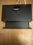 Okap teleskopowy BEKO HNT62210B Czarny