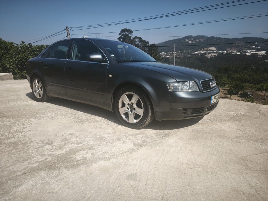 Audi A4 1.9 TDI 130cv -2003