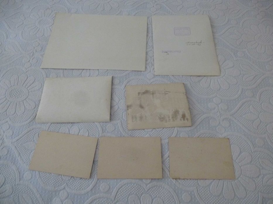 7 Fotografias antigas anos 40/50