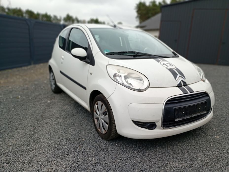 Citroen C1 klima