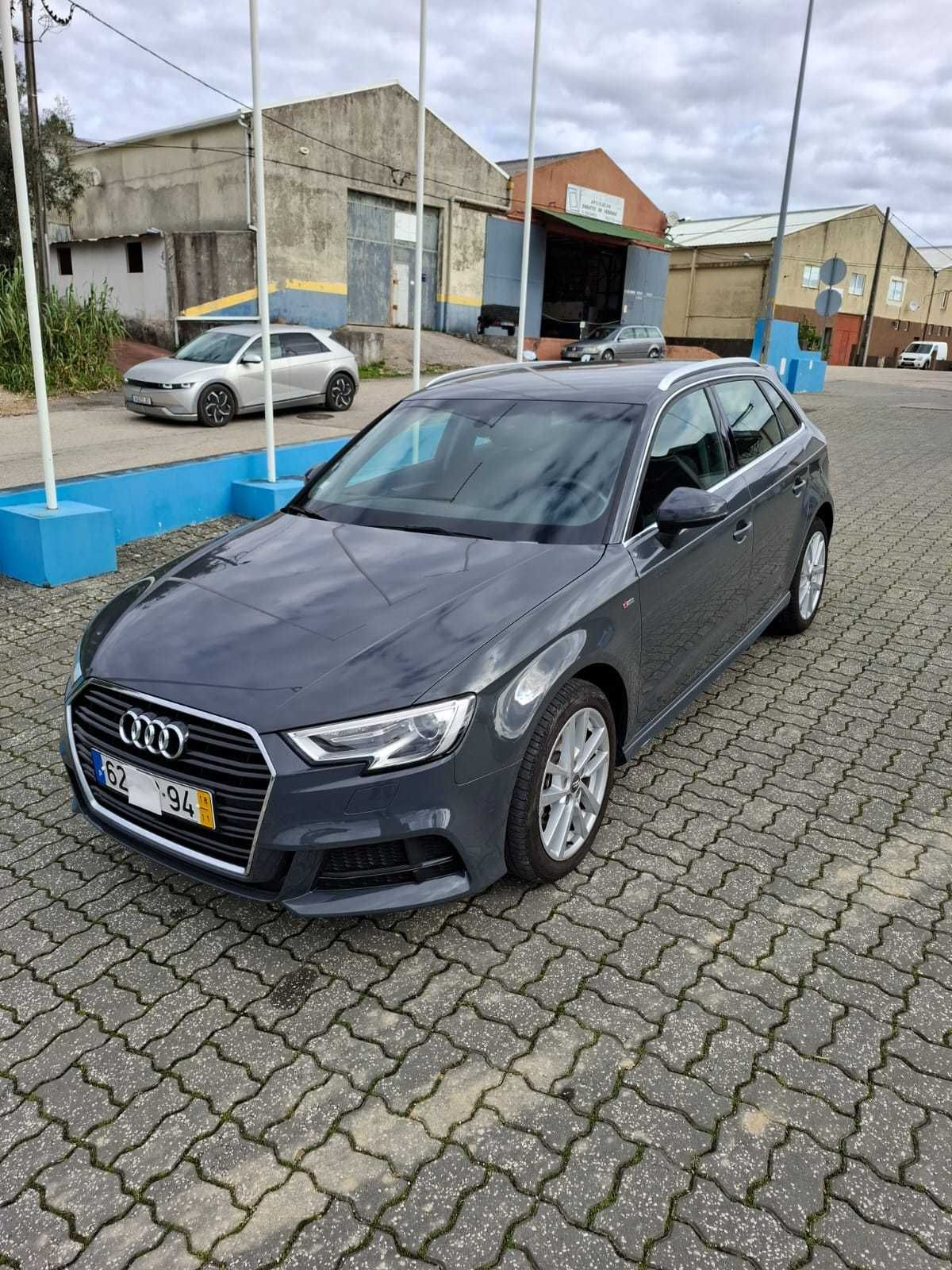 Audi A3 nacional só um dono