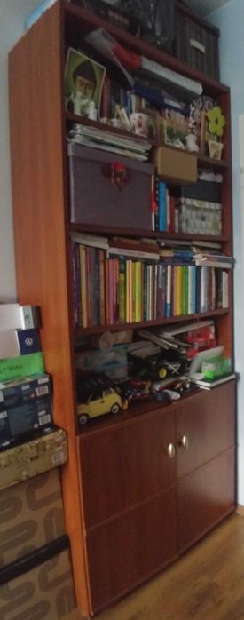 Regał firmy VOX, kolekcja Romeo i Julia