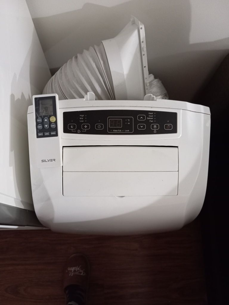 Ar Condicionado Portátil como Novo
