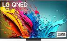 LG 65QNED85T3C 2024r, SmartTV, 4K, WebOs, 120Hz HDMI 2.1 nowy/dostawa