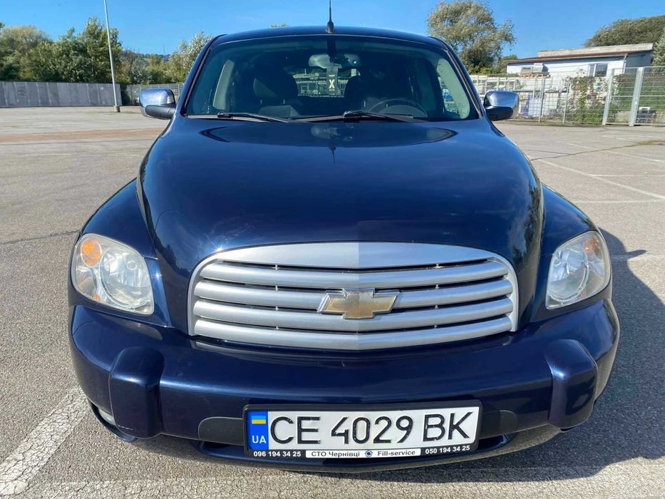 Chevrolet HHR 2010