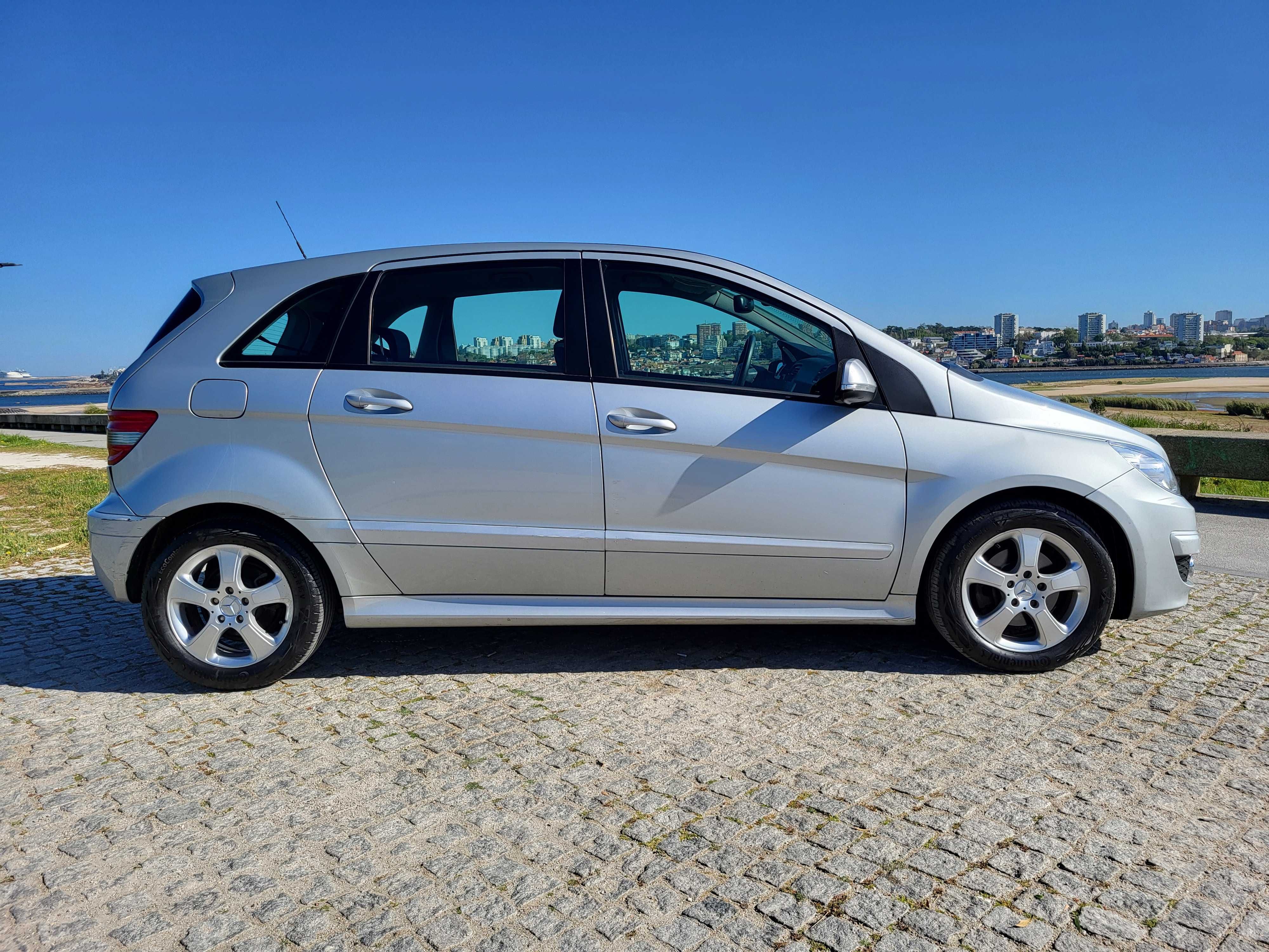 Mercedes-Benz Classe B 180 CDI