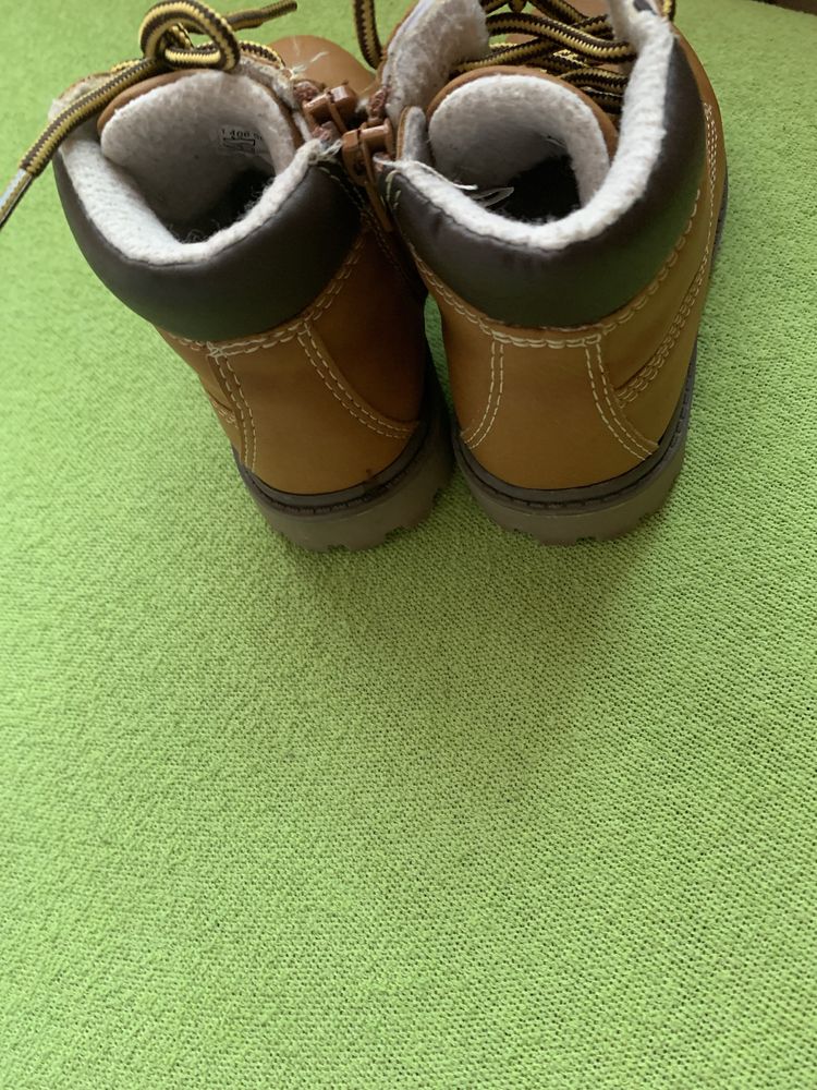 Buty dzieciece 21 Bobbi shoes