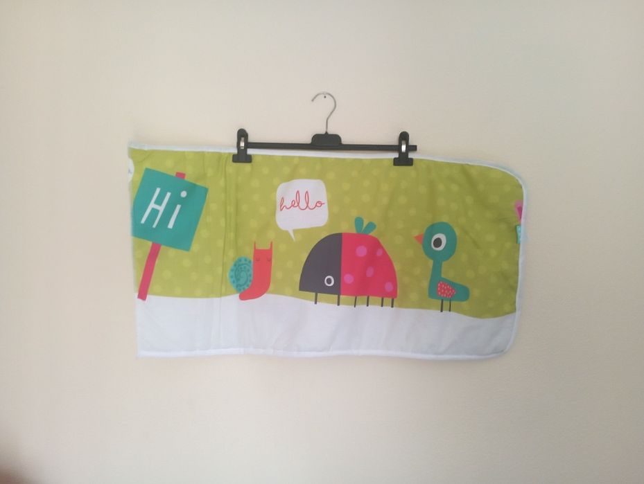 1 Resguardo cama de bebé