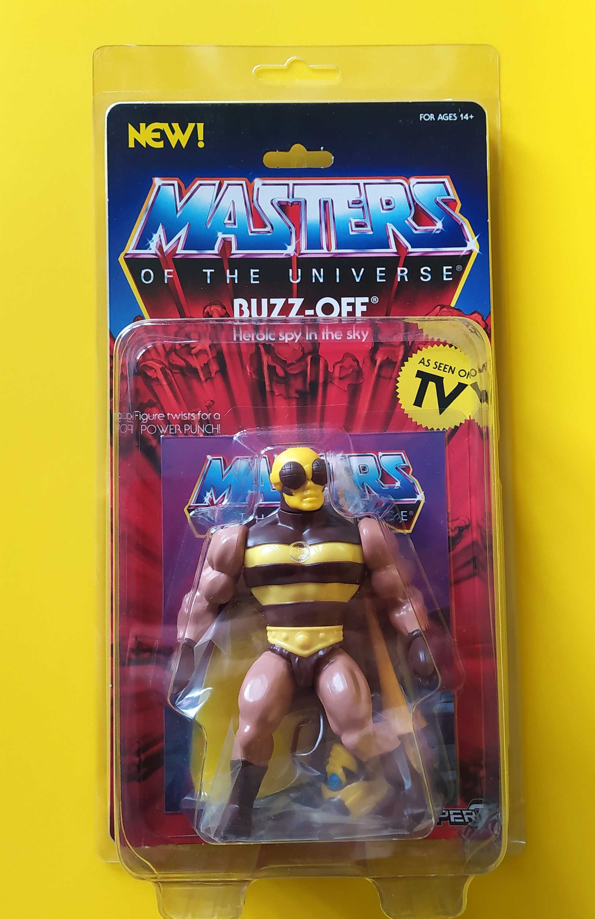 Masters of the Universe Super 7