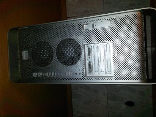 Komputer APPLE Mac Pro G5 A1047 2x2Ghz 5,5GB