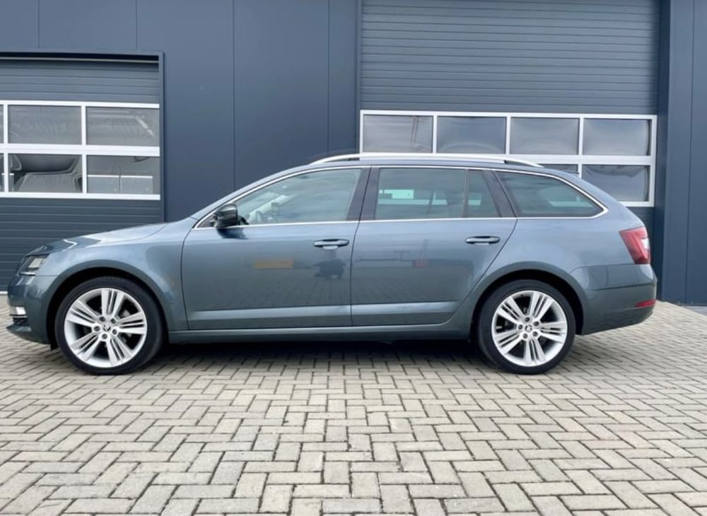 Skoda Octavia A7 STYLE 2018рік