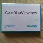 Dekoder tv z Anglii Your YouViev box
