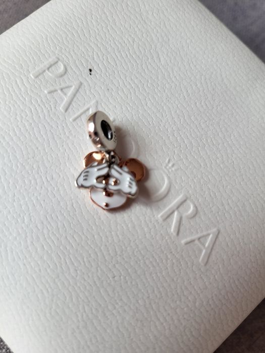 Charms pandora apart. S925 srebro
