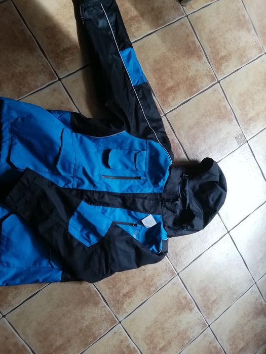 Kurtka robocza Hermes