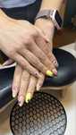 Możliwy Dojazd do klienta pedicure manicure przedłużanie