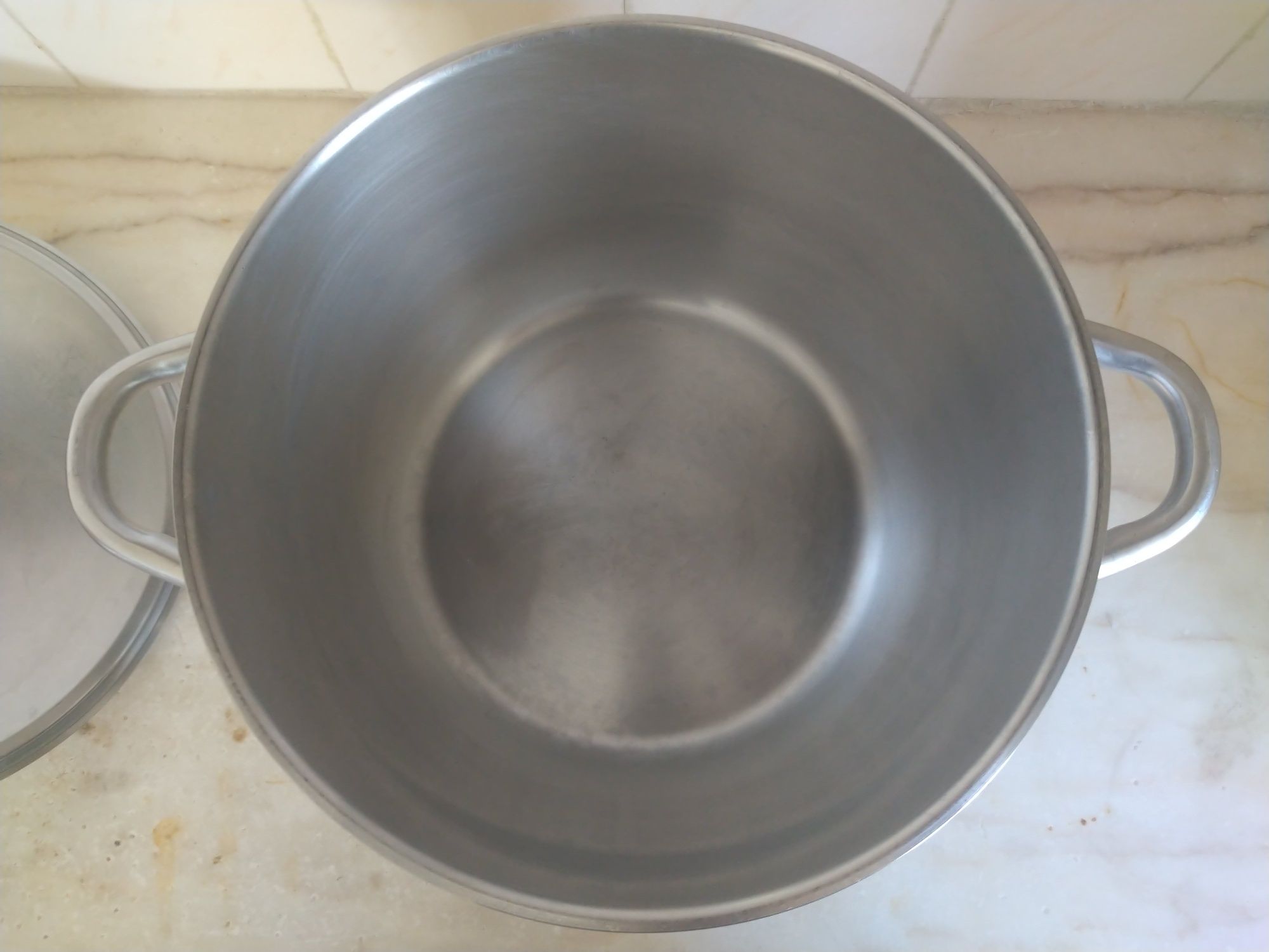 Panela Inox 9 Litros