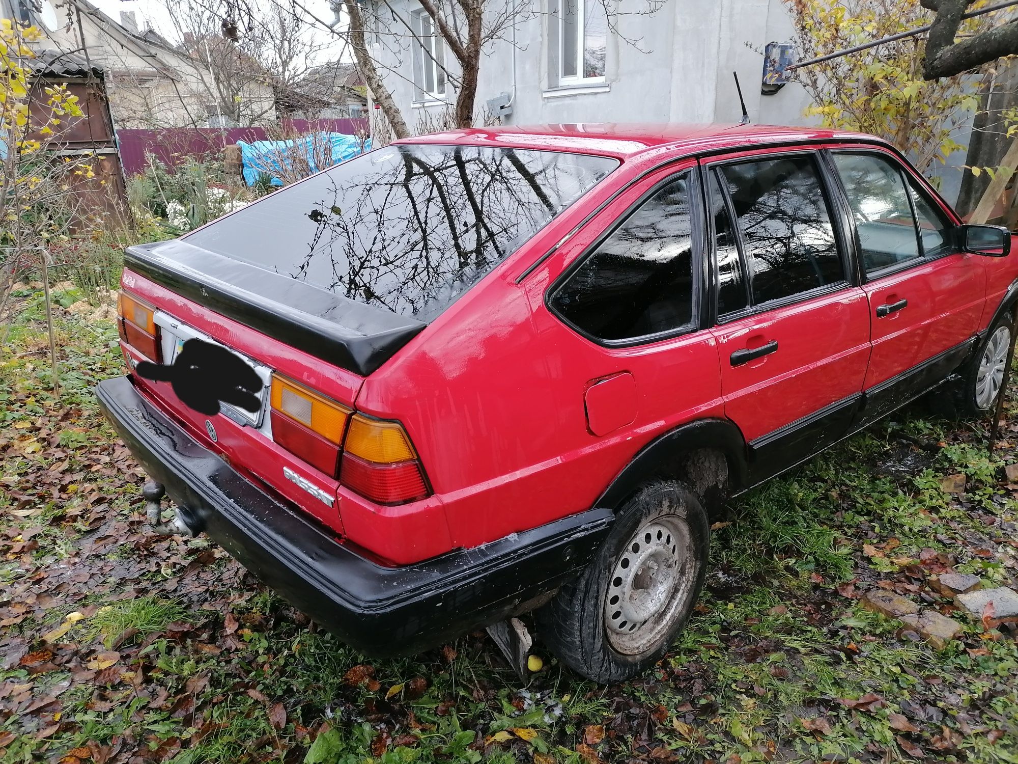 Volkswagen passat B2 універсал