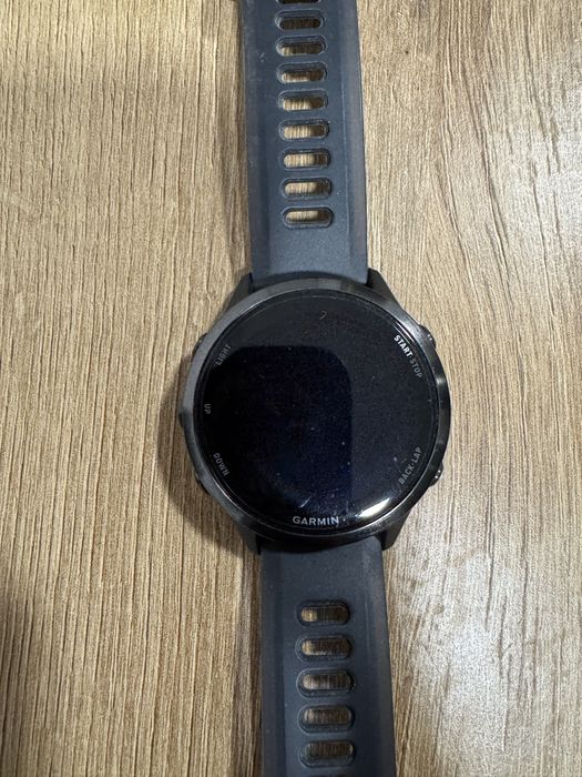 Garmin forerunner 570