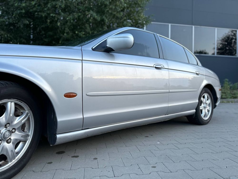 Jaguar S-Type 3.0 V6