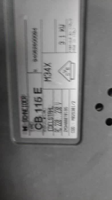 Płyta elektryczna dwupalnikowa do zabudowy