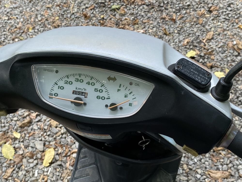 Скутер Honda Dio 35zx