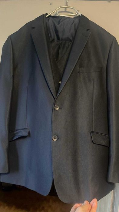 Garnitur męski komplet