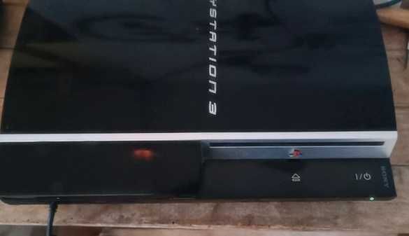 PS3 FAT 500GB Jailbreak desbloqueada