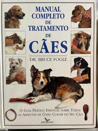 Manual completo de tratamento de cães Dr Bruce Fogle
