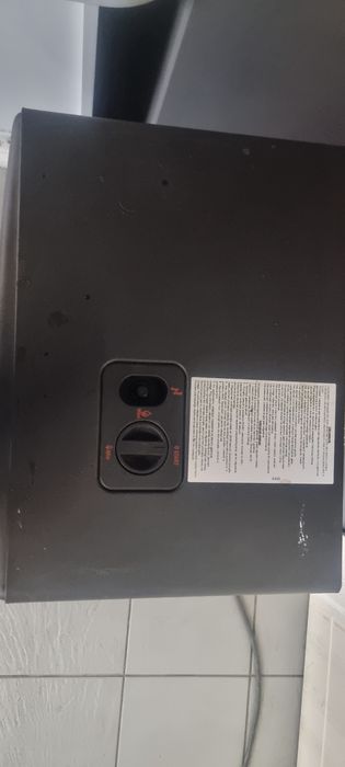 Газовый обогреватель