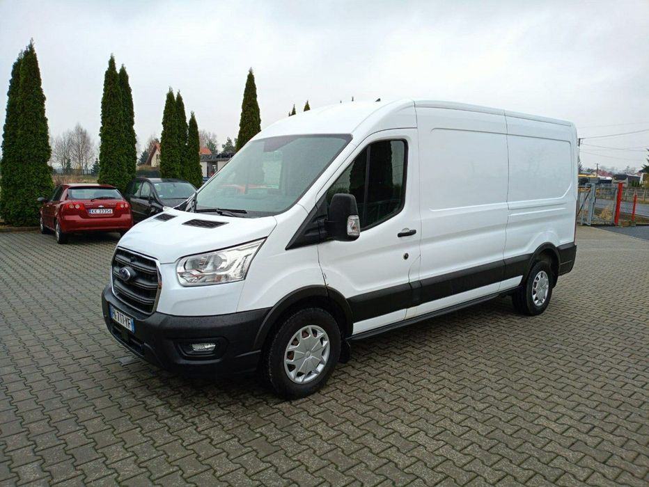 Ford Transit  2.0 131KM L3H2 LED Duża navi