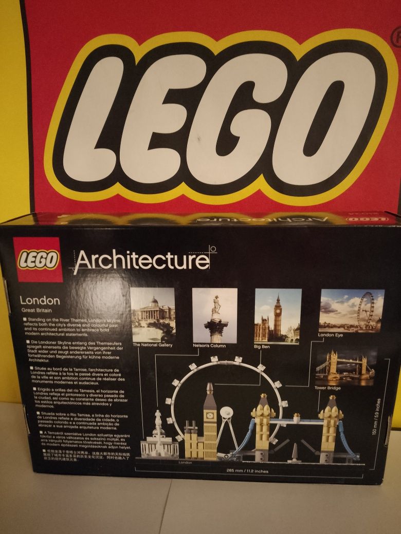 LEGO Londyn 21034