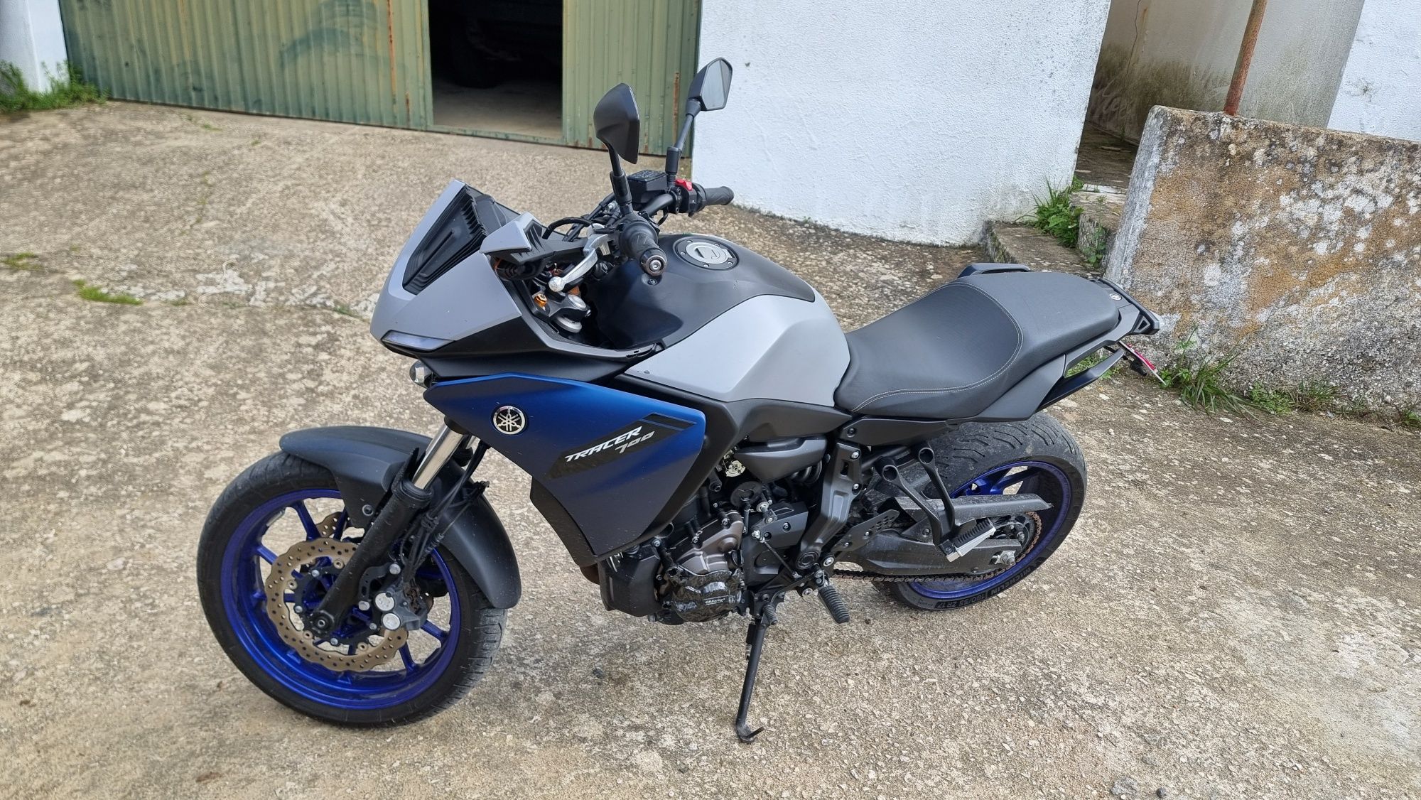 Yamaha Tracer 700
