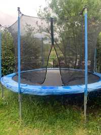 Duża trampolina 360 cm