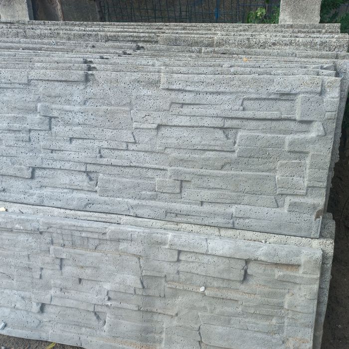 Płyty betonowe ogrodzeniowe , płoty betonowe, słupki, produkcja montaż
